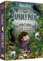 Zapadły pałac. Trupia Główka
