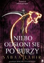 Niebo odsłoni się po burzy. A z popiołów zrodzi się ogień. Tom 4