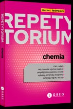 Repetytorium liceum/technikum. Chemia 2026