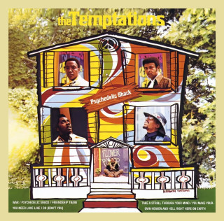 Temptations:  Psychedelic Shack