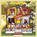 Temptations:  Psychedelic Shack