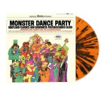 Don Hinson And The Rig...:  Monster Dance Party