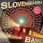 Banket:  Slovenská Strela (Limitovaná Edícia 1500 Ks - Žltočervený Mramor)