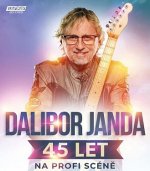 Dalibor Janda:  45 Let Na Profi Scéně