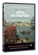 Film:  Cesta Do Pravěku Dvd - Digitálně Restaurovaný Film