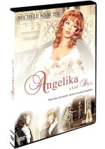 Film:  Angelika A Král Dvd