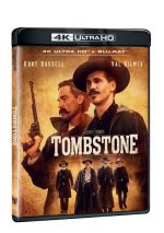 Film:  Tombstone 2Bd (Uhd+Bd)