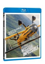 Film:  Mission: Impossible – Poslední Zúčtování Bd