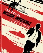 Film:  Mission: Impossible – Poslední Zúčtování 3Bd (Uhd+Bd+Bd Bonus) - Steelbook