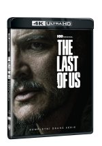 Film:  The Last Of Us 2. Série 3Bd (Uhd)