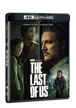 Film:  The Last Of Us Kolekce 1.-2. Série 7Bd (Uhd)