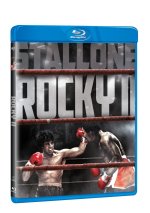Film:  Rocky Ii Bd