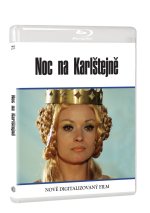 Film:  Noc Na Karlštejně Bd - Nově Digitalizovaný Film