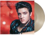 Presley, Elvis:  Songs For Christmas / 2025 / Crystal Clear & Solid Gold