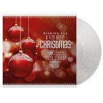 V/A:  Wishing You A Very Merry Christmas / 2025 / Crystal Clear & Solid Silver