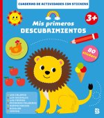 MIS PRIMEROS DESCUBRIMIENTOS +3