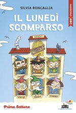 lunedì scomparso. Stampatello maiuscolo