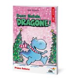 Buon Natale, Dragone! Stampatello minuscolo