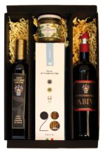 Geschenk-Set Toskana
