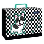 Teczka z rączką ASTRAPAP CUTE PUPPY XL 9cm