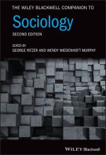 Wiley Bwell Comp to Sociology