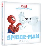 MARVEL - Mes Premières Histoires - Spider-Man va au zoo