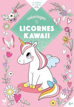 Mes coloriages licornes