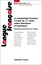 Langue française Nº228 4/2025