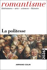 Romantisme N°210 4/2025