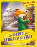Mes histoires préférées - Léonard de Vinci