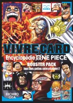 One Piece Vivre Cards - Saison 01 - Tome 05