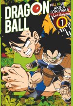 Dragon Ball - Full Color - Les Saïyens - Tome 01
