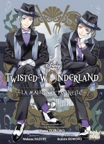 Twisted-Wonderland - La Maison Octavinelle T02