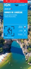 2939OTR GORGES DE L'ARDECHE ST ANDEOL VALLON PONT D'ARC