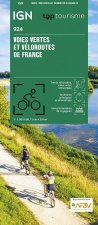 924 - VELOROUTES ET VOIES VERTES DE FRANCE
