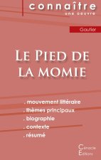 FICHE DE LECTURE PIED DE MOMIE DE THEOPH