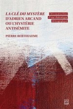 LA CLE DU MYSTERE D'ADRIEN ARCAND OU L'HYSTERIE ANTISEMITE