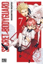 Secret Bodyguard T07