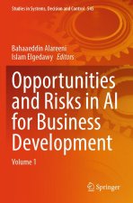 Opportunities and Risks in AI for Business Development, 2 Teile