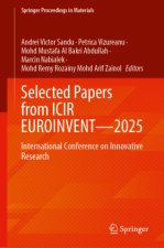 Selected Papers from ICIR EUROINVENT-2025