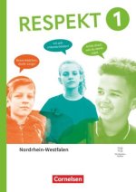Respekt - Lehrwerk für Ethik, Werte und Normen, Praktische Philosophie und LER - Nordrhein-Westfalen - Ausgabe ab 2025 - Band 1