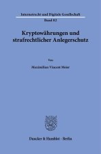 Kryptowährungen und strafrechtlicher Anlegerschutz