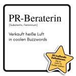 PR-Beraterin