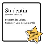 Studentin