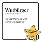 Wutbürger