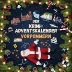 Der Krimi-Adventskalender Vorpommern