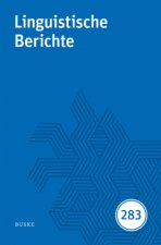 Linguistische Berichte Heft 283