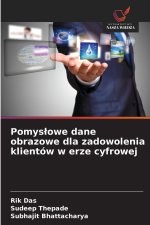 Pomyslowe dane obrazowe dla zadowolenia klientów w erze cyfrowej