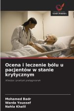 Ocena i leczenie bólu u pacjentów w stanie krytycznym