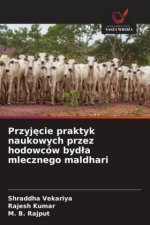 Przyjecie praktyk naukowych przez hodowców bydla mlecznego maldhari